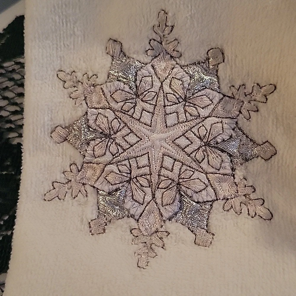 Decorative Towel Washcloths